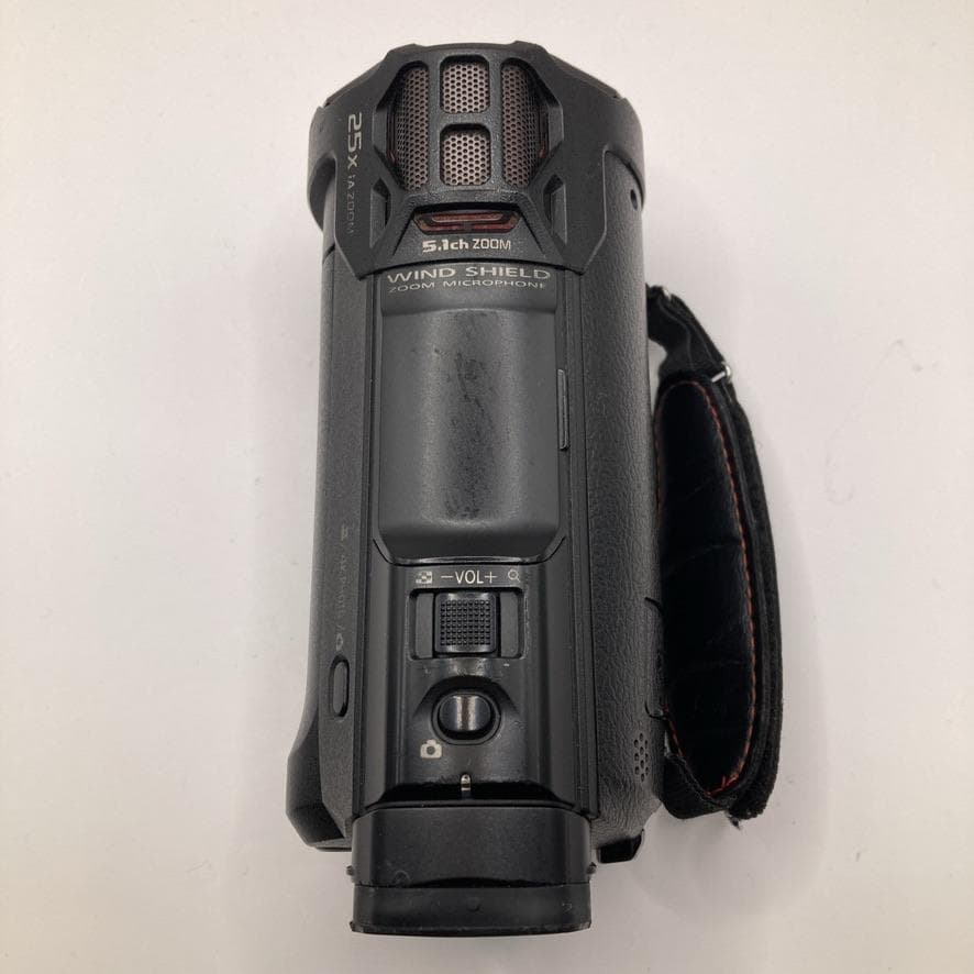 Panasonic HC-WXF990M 4Kビデオカメラ パナソニック