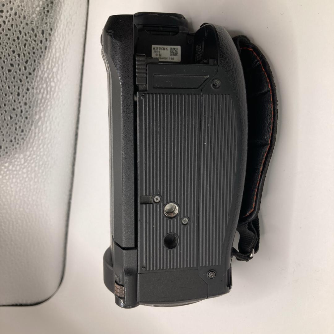 Panasonic HC-WXF990M 4Kビデオカメラ パナソニック