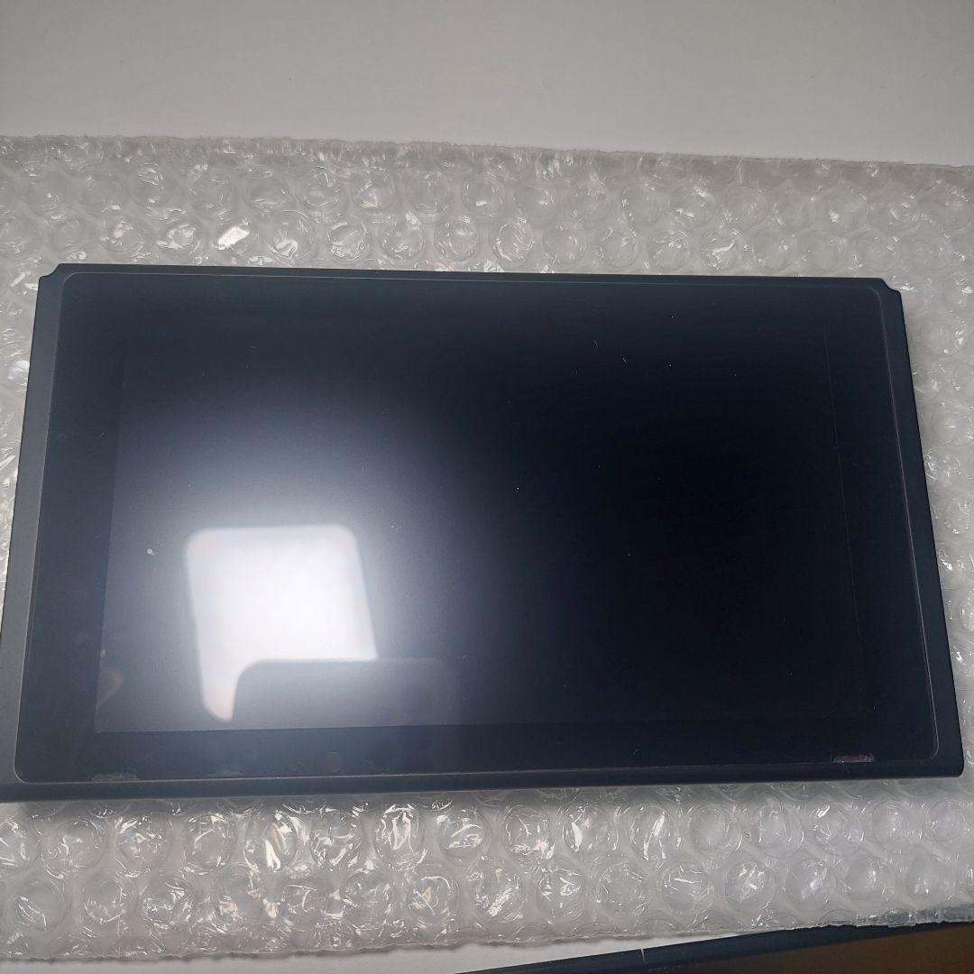 NintendoSwitch本体 バッテリー強化 箱付き 付属品完品