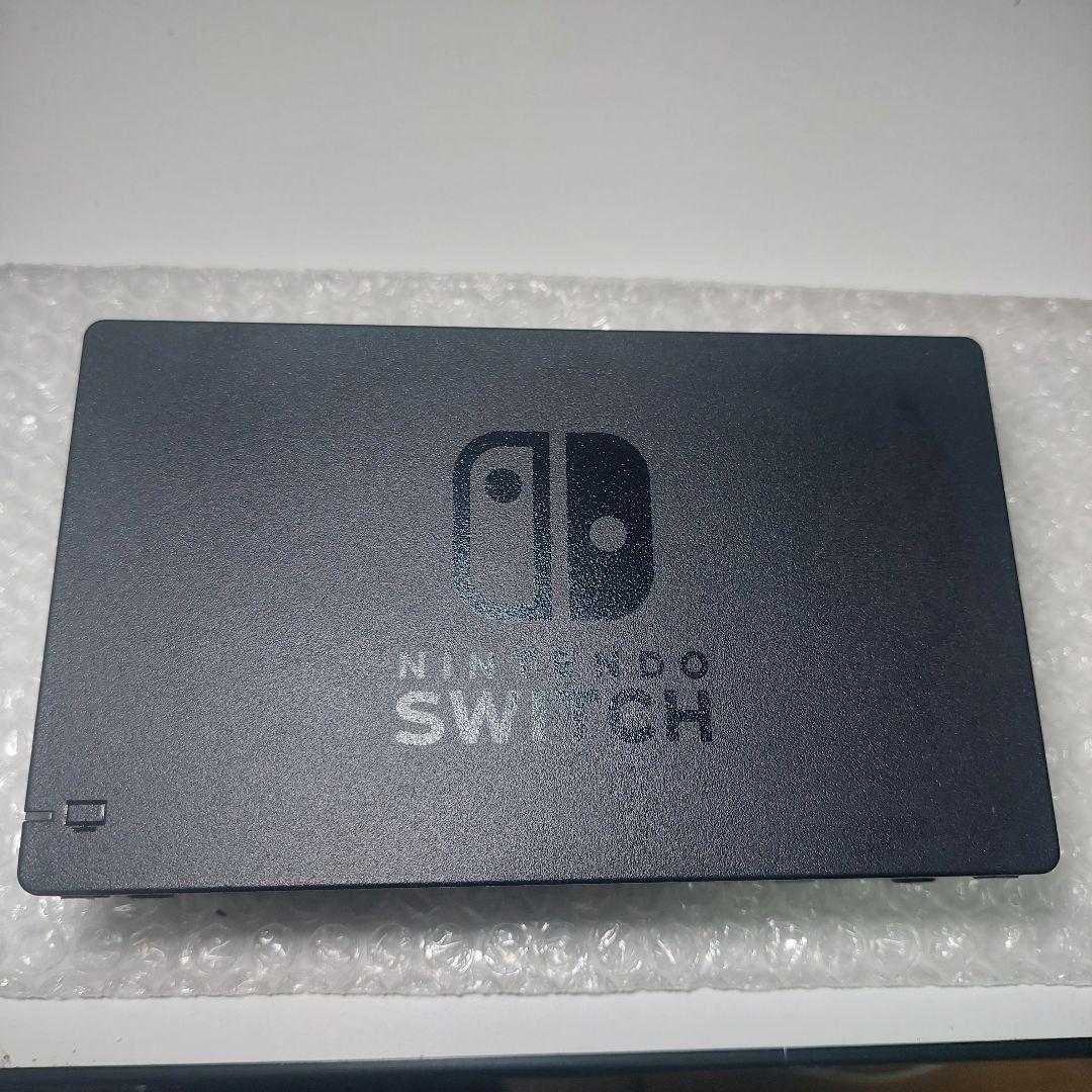 NintendoSwitch本体 バッテリー強化 箱付き 付属品完品