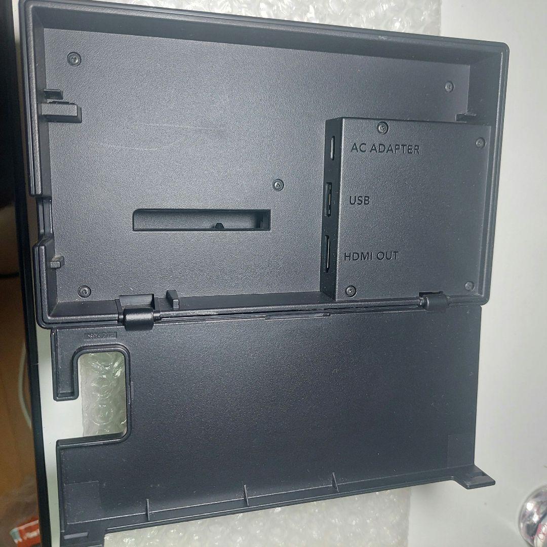 NintendoSwitch本体 バッテリー強化 箱付き 付属品完品