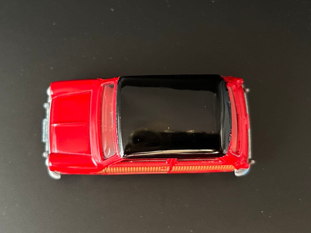 tomica ミニクーパー　KTMC ピンクパンサー仕様　日本製　トミカ