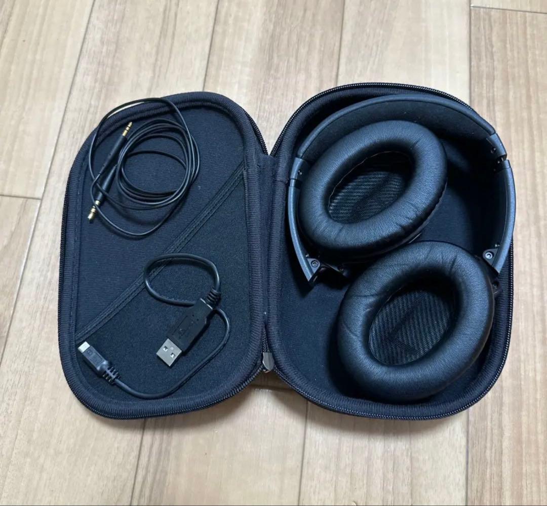 Bose QuietComfort 35 II ヘッドフォン セット