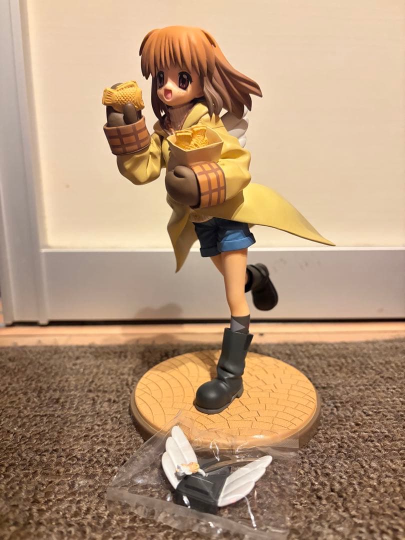 Kanon 月宮あゆ 1/8 完成品フィギュア（初回生産限定特典：天使の人形付き