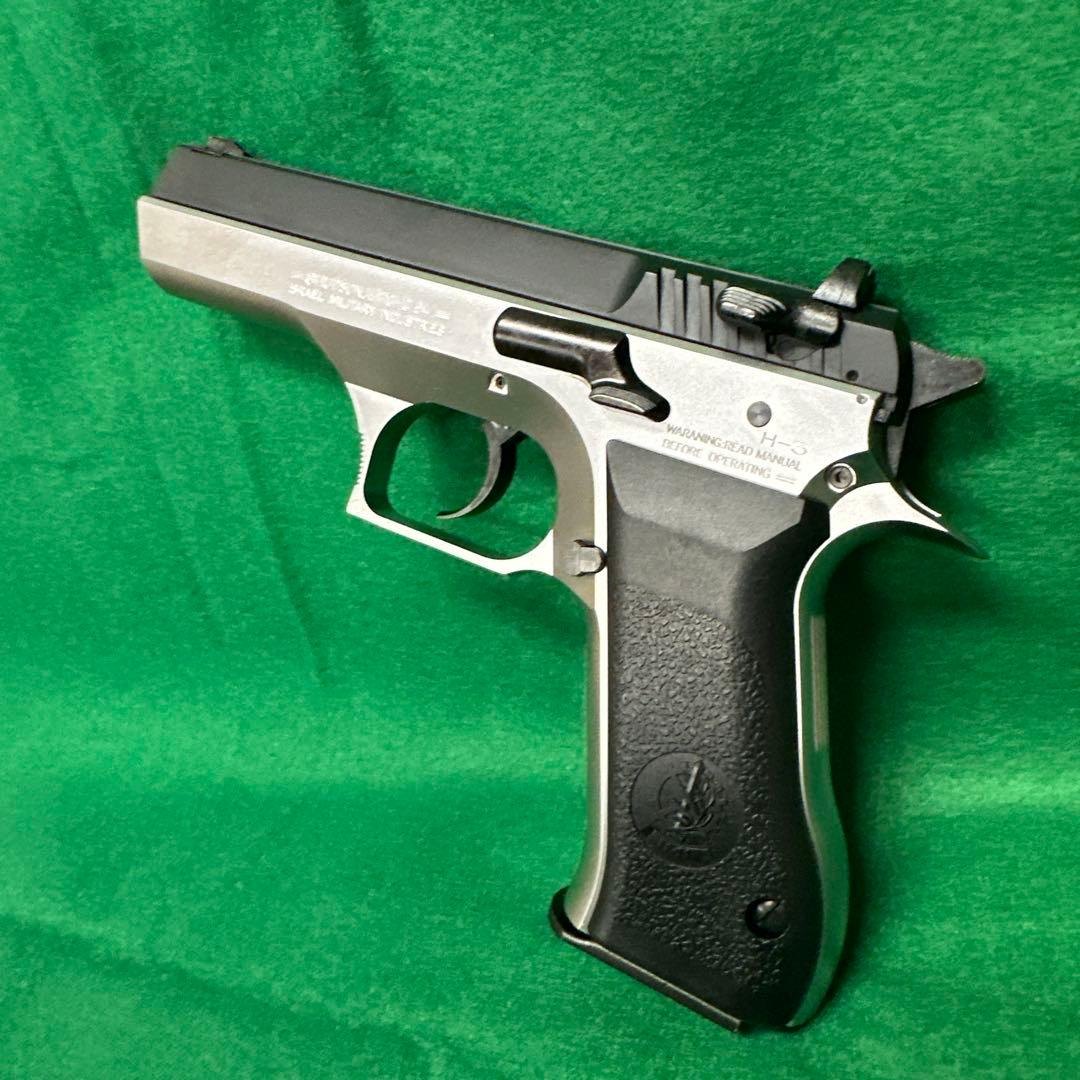 ハドソン　ジェリコ941 ガスガン　レア品　コレクション向け