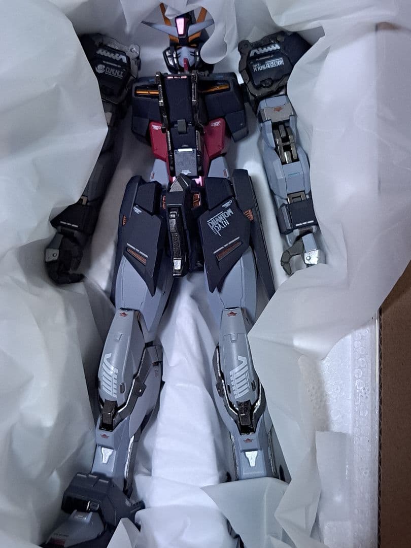 LBUILD メタルビルド ストライクノワール