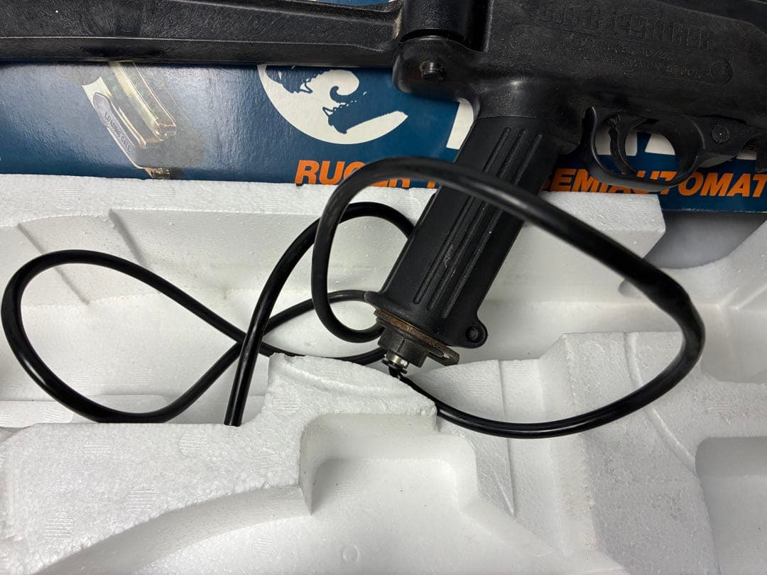 MGC ルガー ・ブラックパンサー ガスオート・カービン