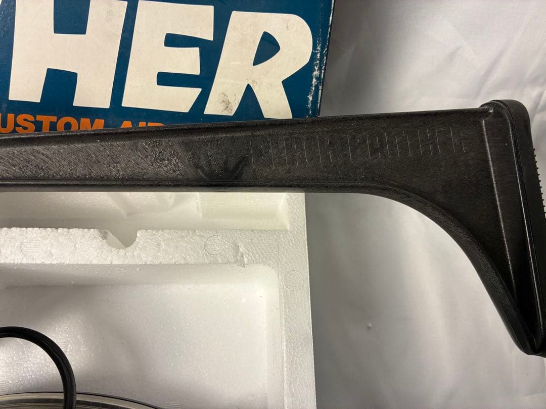 MGC ルガー ・ブラックパンサー ガスオート・カービン