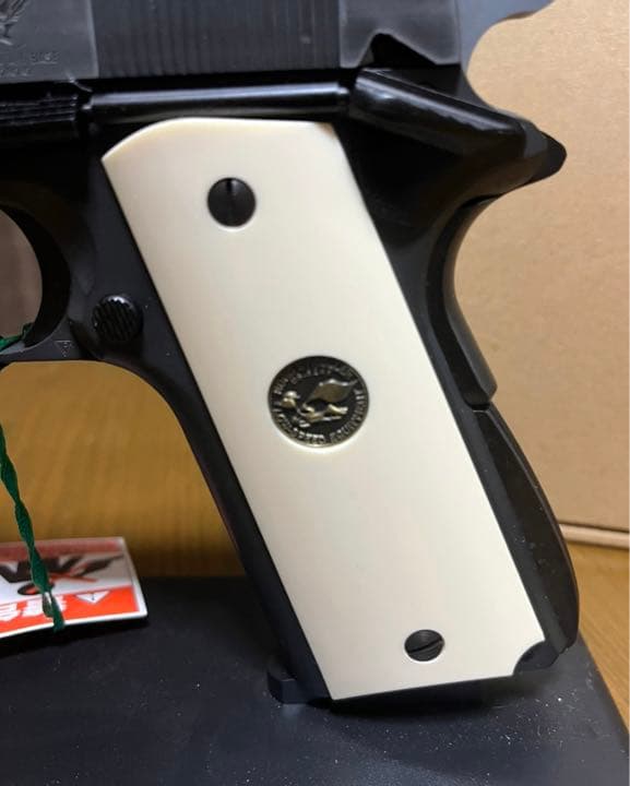 絶版品　WA 世田谷ベースモデル第1弾／1056  コンバット・コマンダー