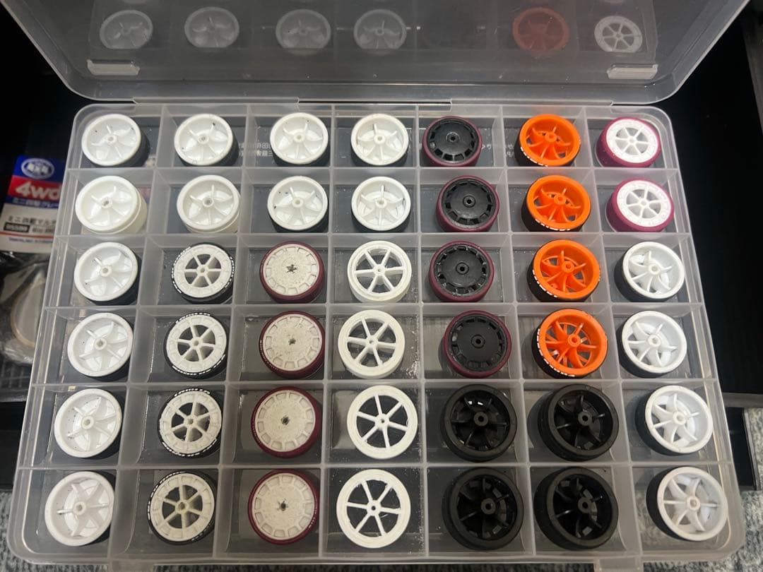 ミニ四駆 MSフレキ マシン キット 工具 充電器 フルセット