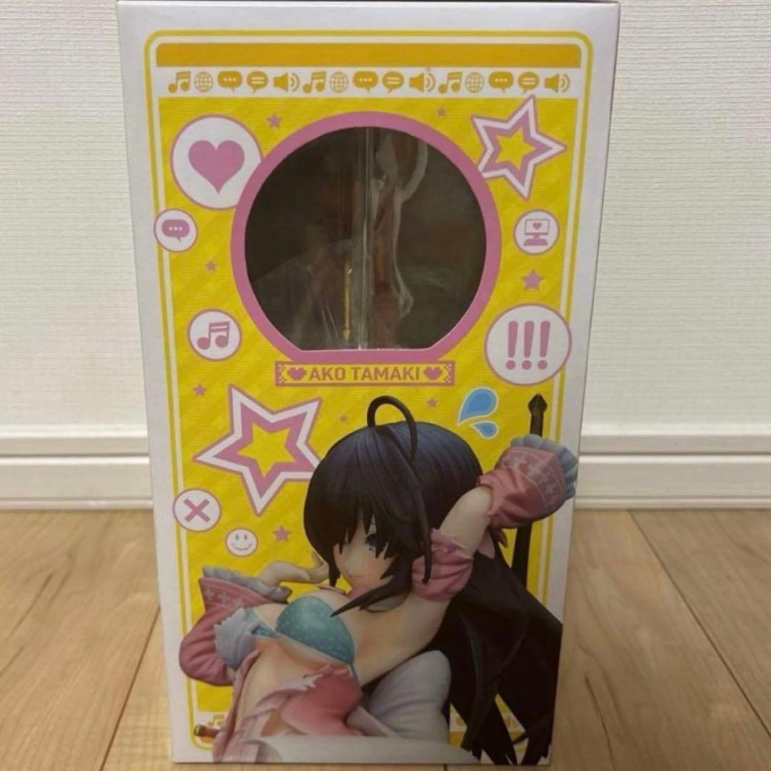 ネトゲの嫁は女の子じゃないと思った？ 完成品フィギュア 玉置亜子 アコ