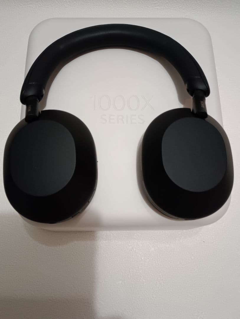 ☆SONY ソニー WH-1000XM5 ワイヤレスヘッドホン ブラック☆