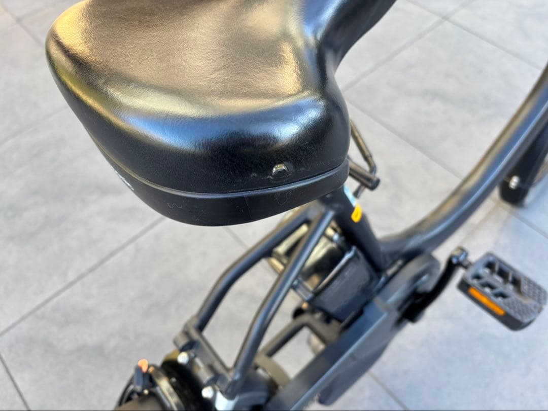 1月４日迄お値下げ！！【引取希望】パナソニック 電動自転車 SW 21年 東京都