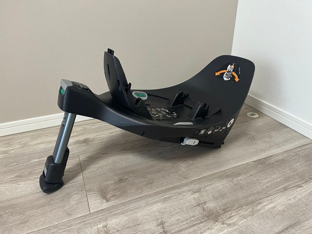 【廃盤品】Cybex チャイルドシート Base Z (ベースz) サイベックス