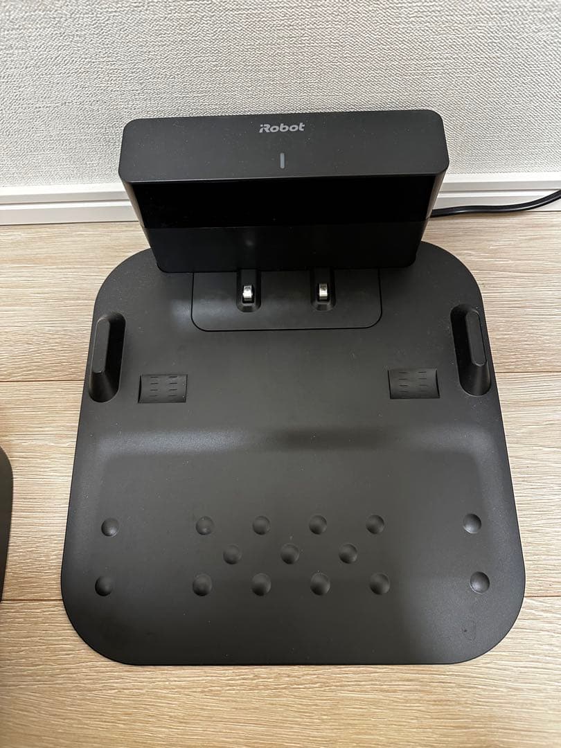 ルンバj7+＆ブラーバジェット m6 (ブラック）