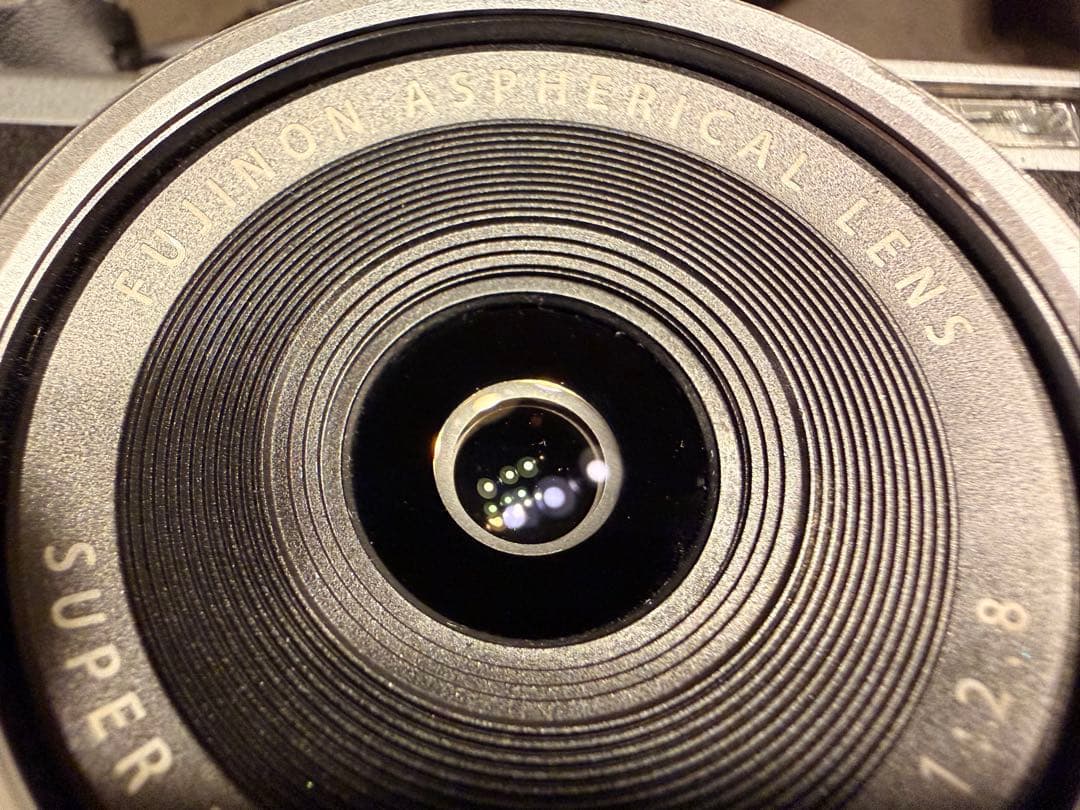 FUJIFILM X70 シルバー コンパクトデジタルカメラ