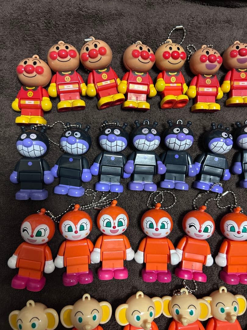 アンパンマン ブロックラボ【バラ売り可能】