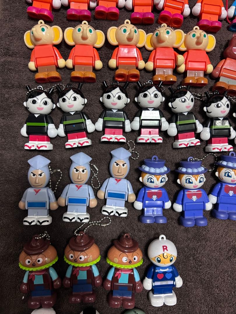 アンパンマン ブロックラボ【バラ売り可能】