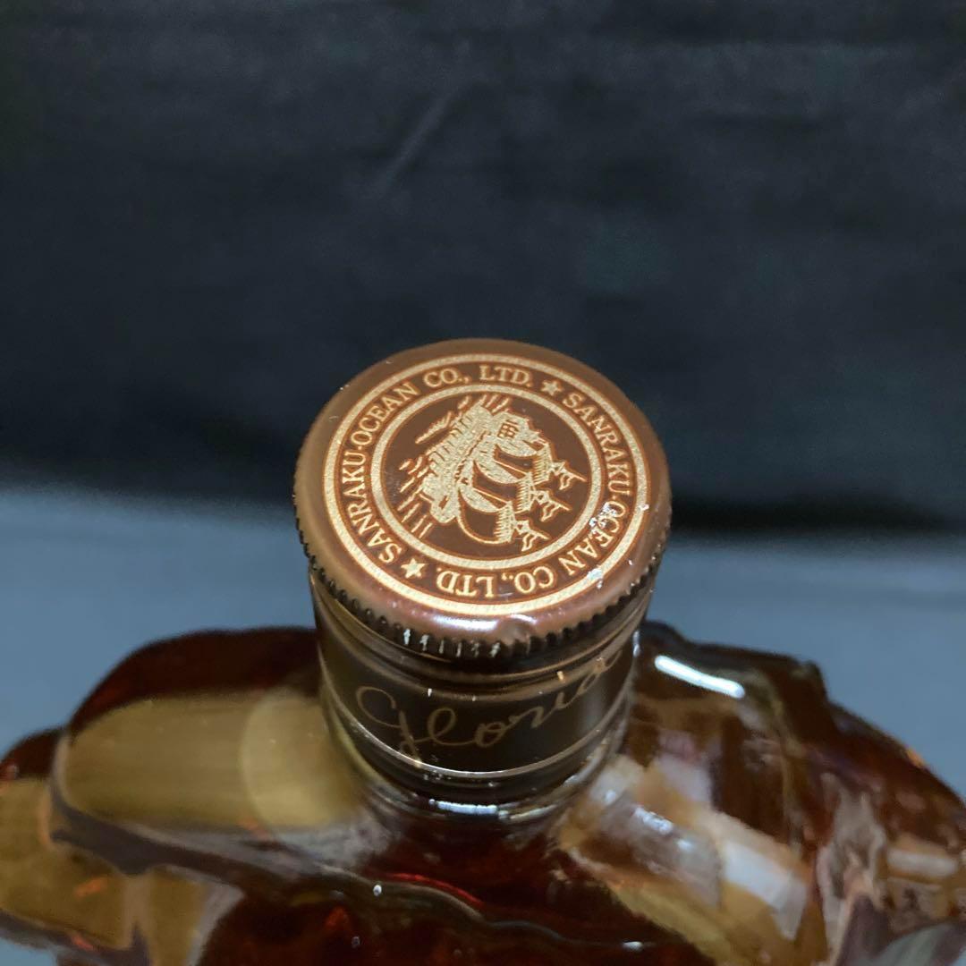 未開封 古酒 GLORIA OCEAN 760ml Alc 43%