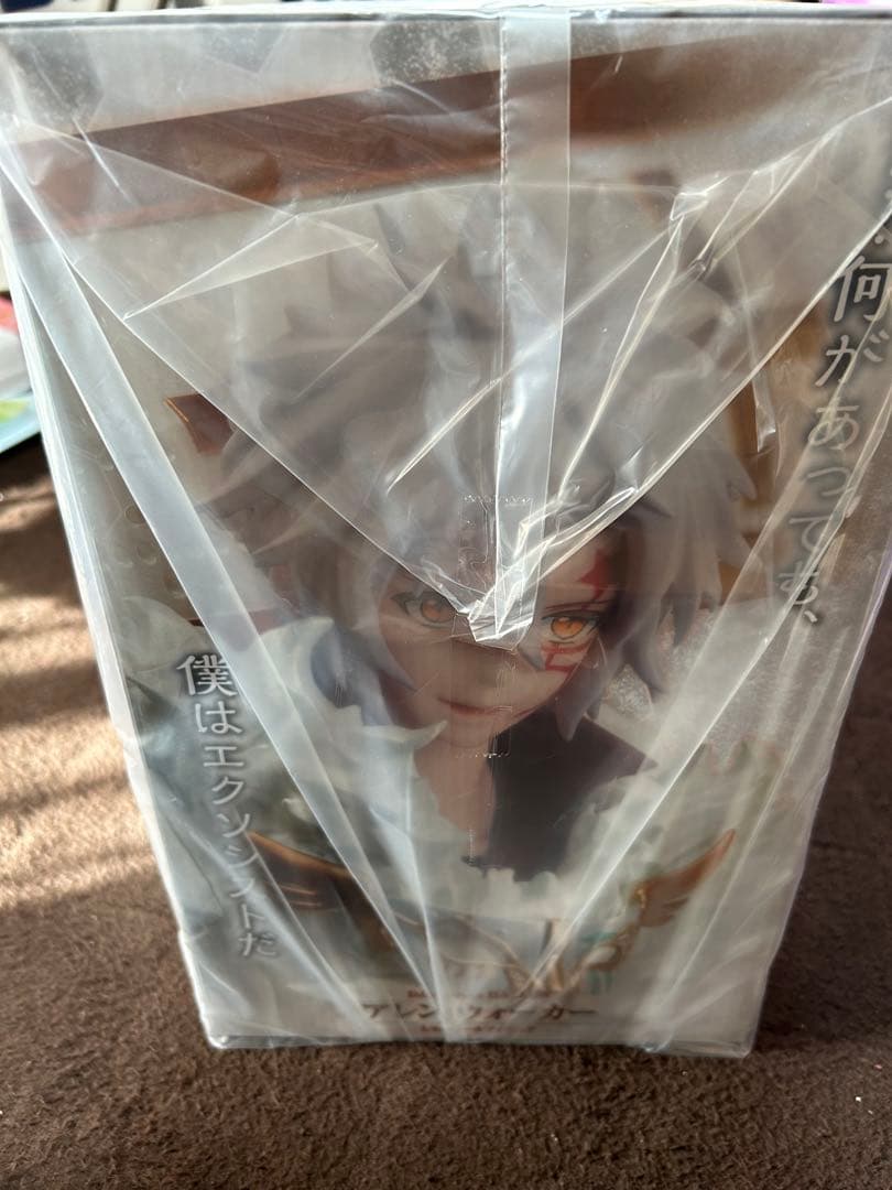 【限定特典付】D.Gray-man HALLOW「アレン・ウォーカー」フィギュア