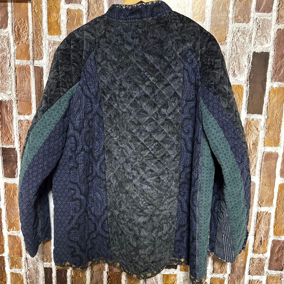 最安値値下げneedles パッチワーク　チョアコート　新品未使用タグ付き