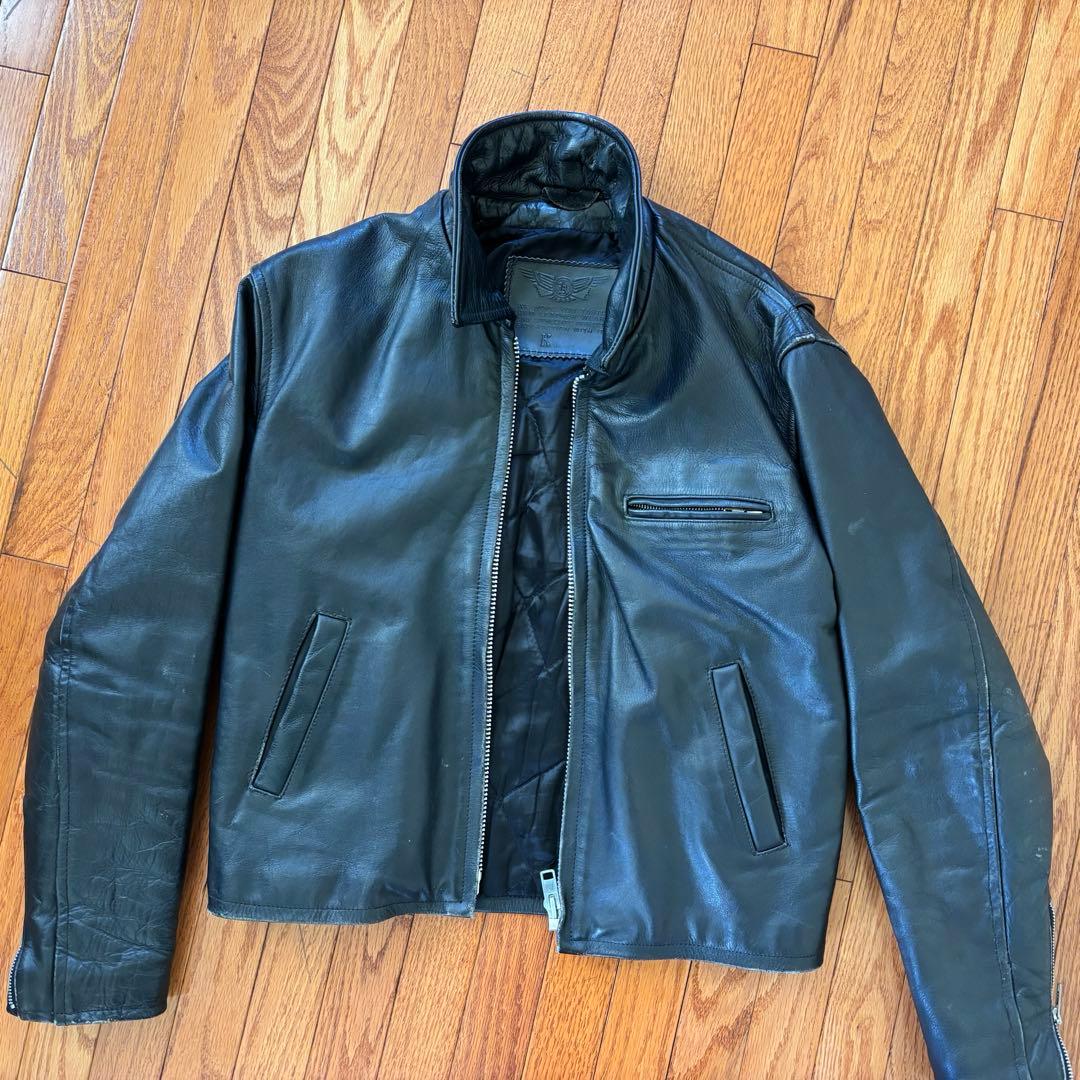 KAKUISHI カクイシ(Horn) USトラッカージャケット 状態良