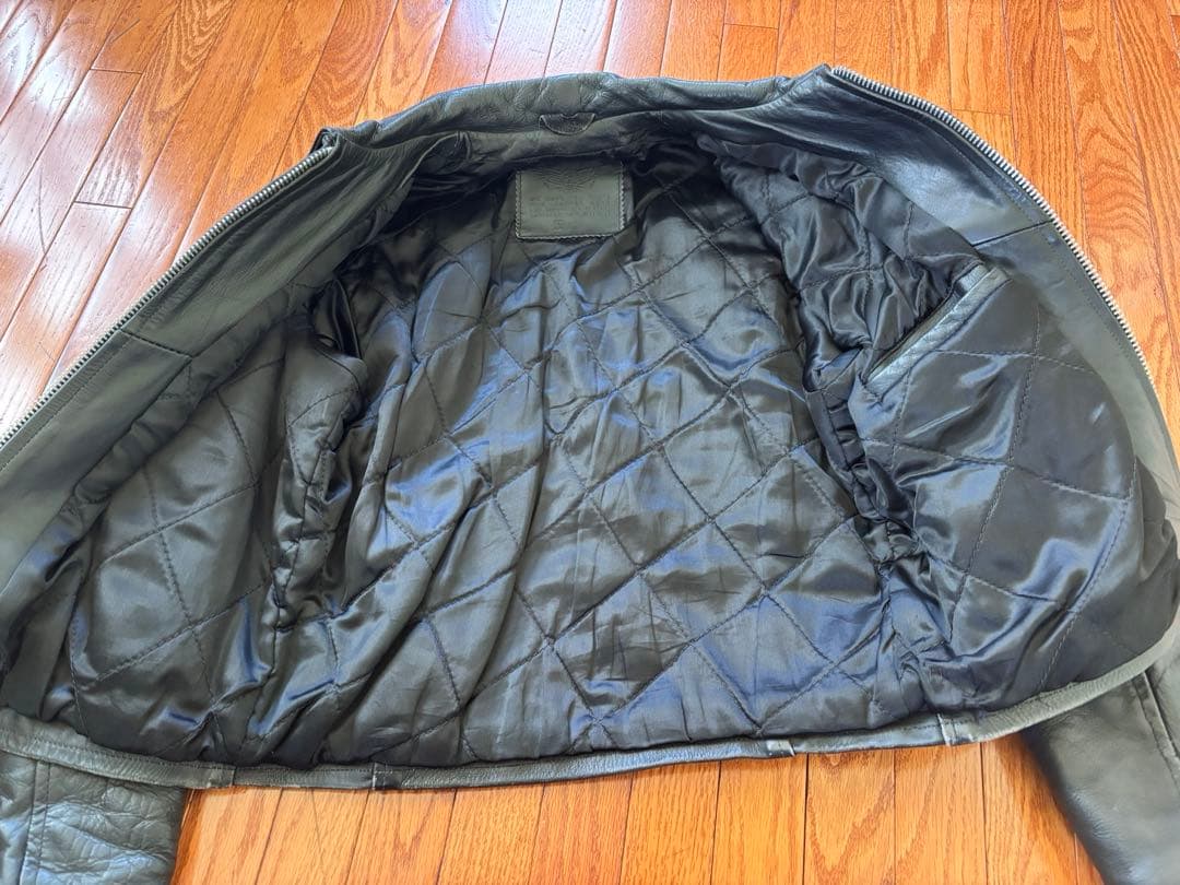 KAKUISHI カクイシ(Horn) USトラッカージャケット 状態良