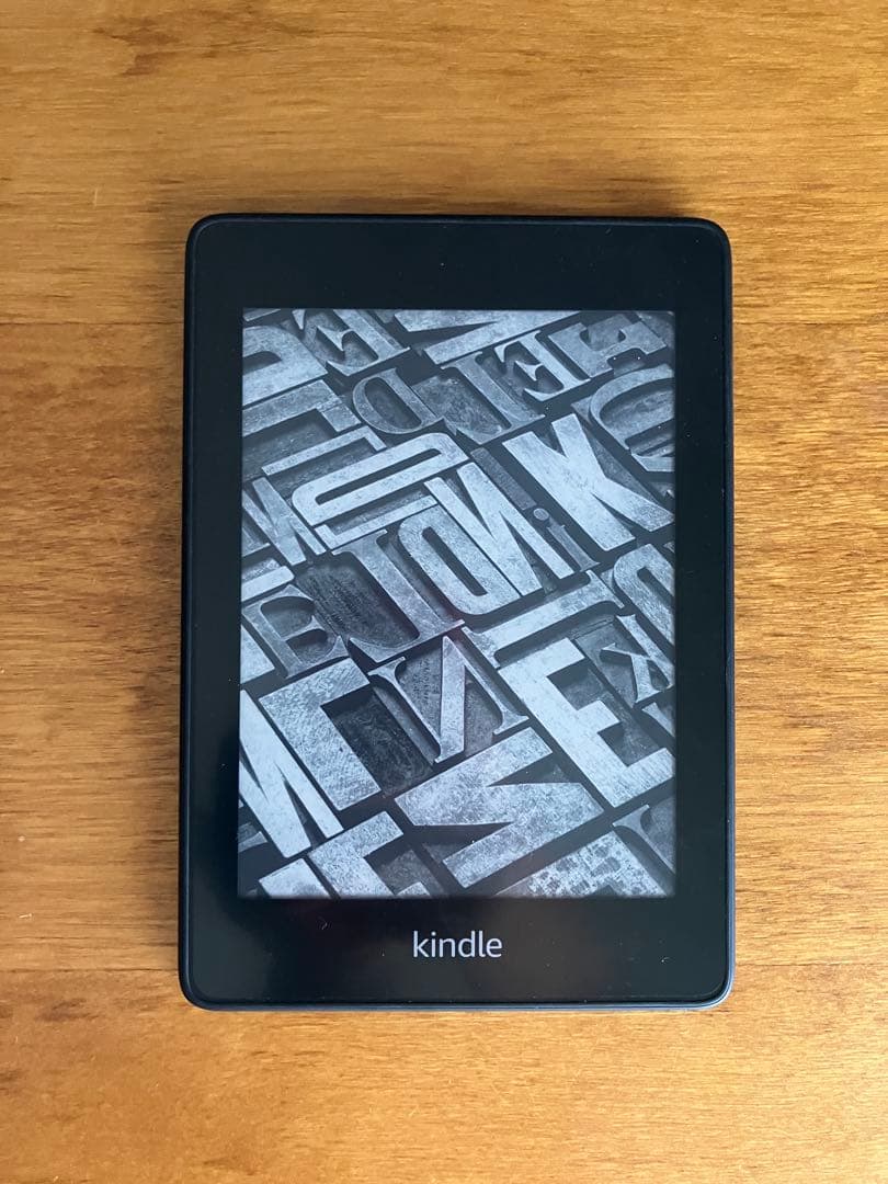 Kindle Paperwhite 第10世代 8GB ブラック wifiモデル