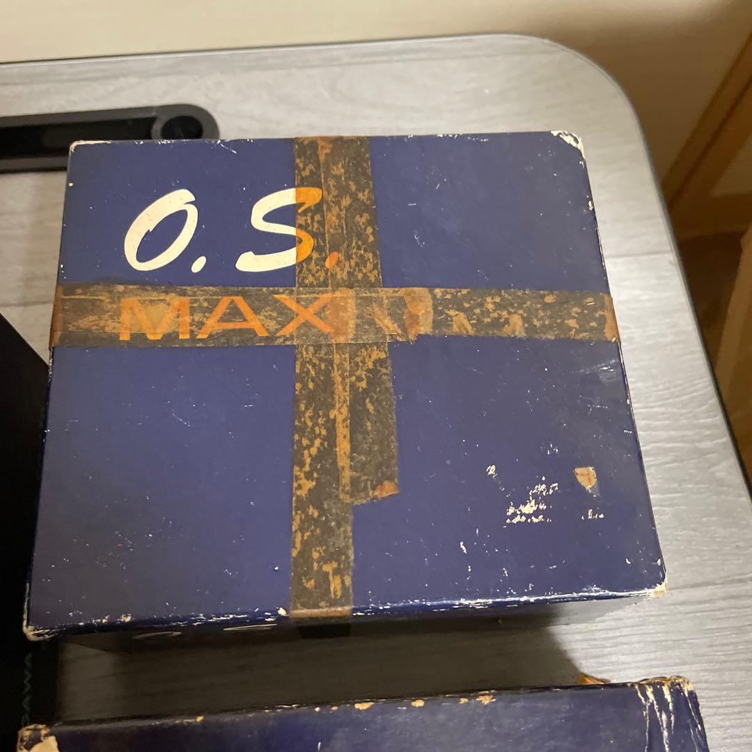 ENYA MODEL ENGINE & O.S. MAX コレクション