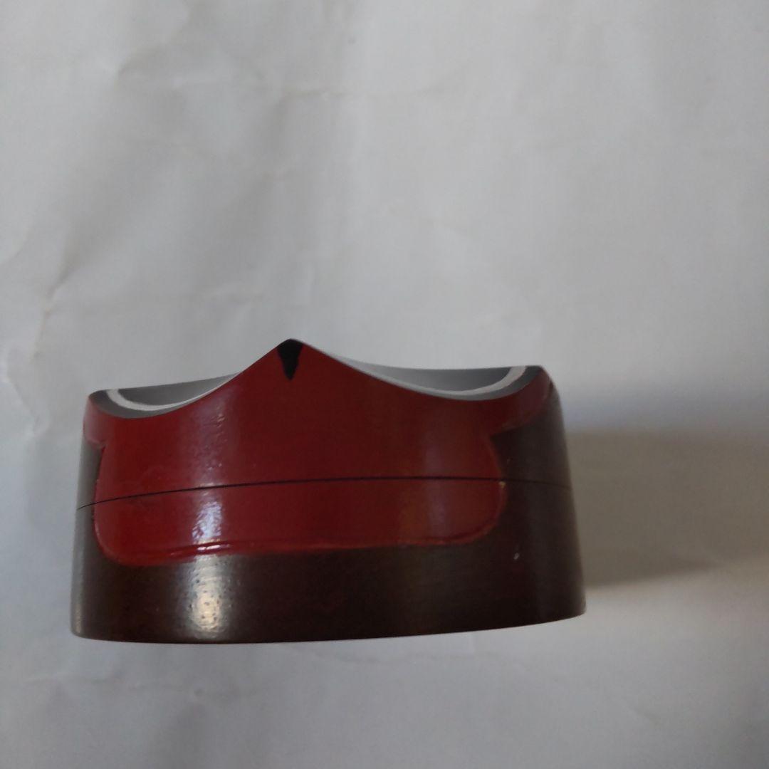 木製香合 うそ鳥 大宰府天満宮 千百年大祭 御献茶記念 香合 共箱 表千家 新品