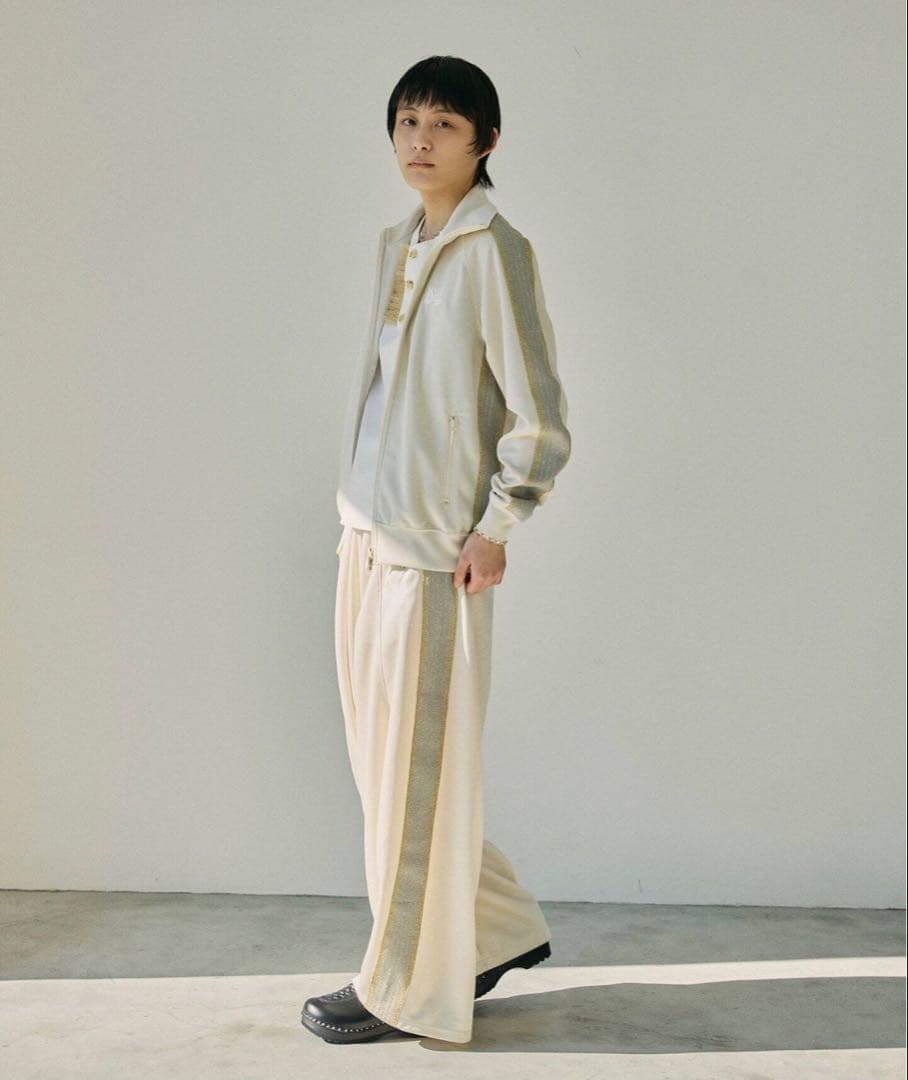 ★新品未使用★ NEEDLES 別注 H.D TRACK パンツ