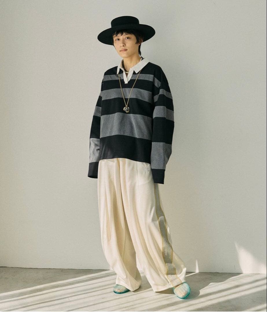 ★新品未使用★ NEEDLES 別注 H.D TRACK パンツ