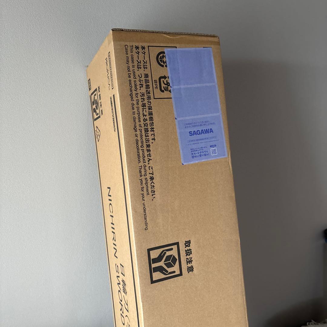 【新品 未開封】 日輪刀（宇髄天元） PROPLICA バンダイ