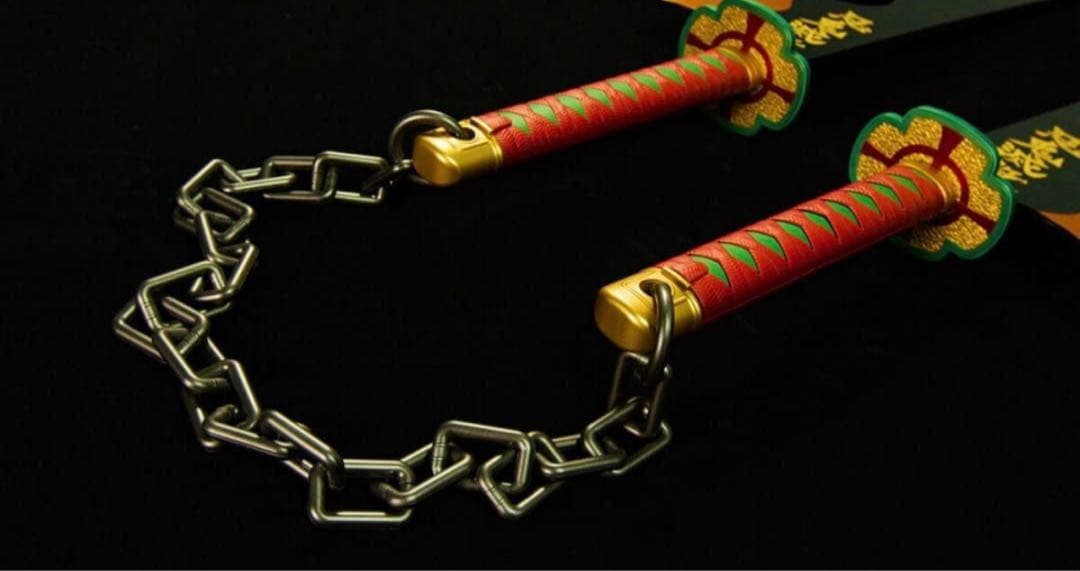 【新品 未開封】 日輪刀（宇髄天元） PROPLICA バンダイ