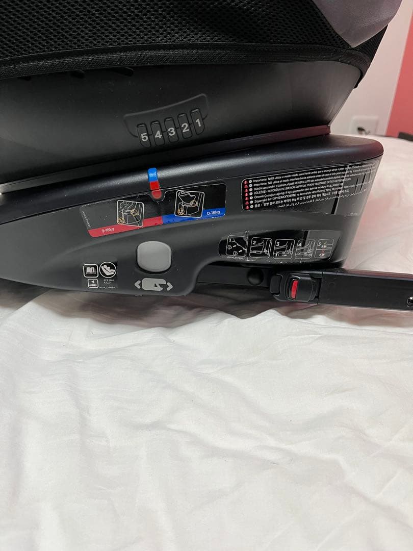 ジョイー　JoieArc360 アーク360 チャイルドシート　ISOFIX対応