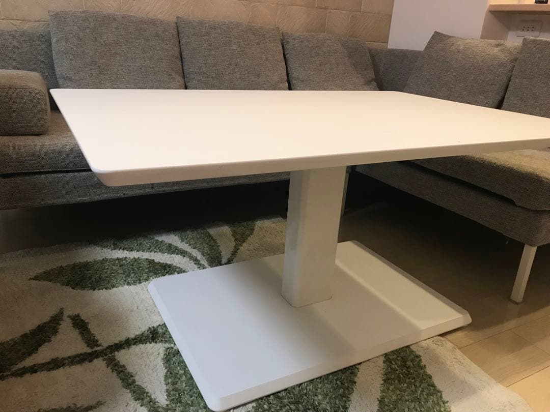 大塚家具　昇降ダイニングテーブル