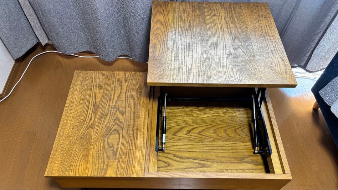 journal standard Furniture リフティングテーブル