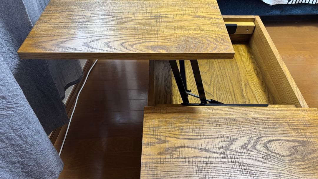 journal standard Furniture リフティングテーブル