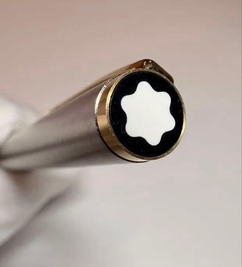 MONTBLANT 万年筆 14金　モンブラン