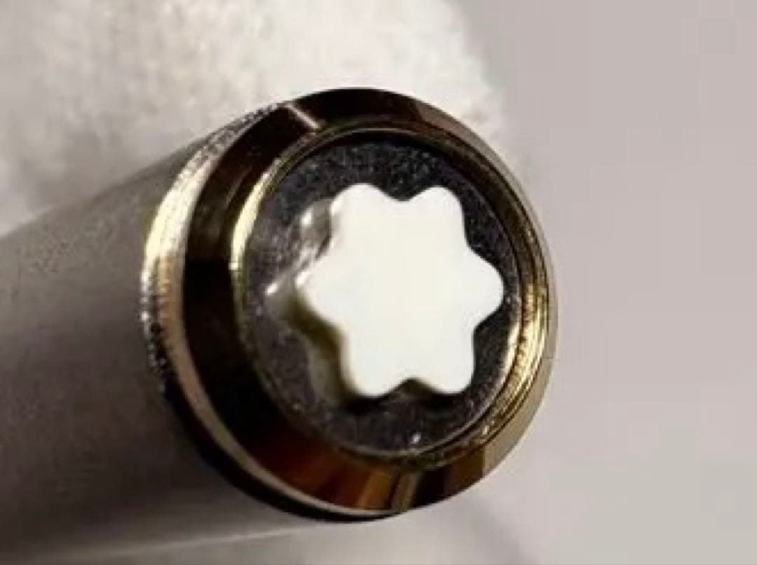 MONTBLANT 万年筆 14金　モンブラン