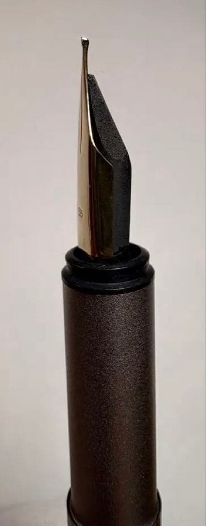 MONTBLANT 万年筆 14金　モンブラン