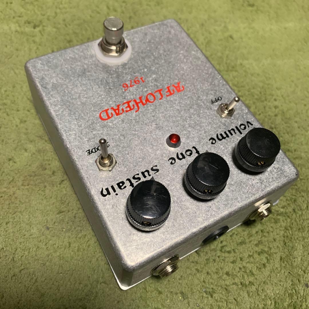 big muff rams head 1976 clone ラムズヘッド