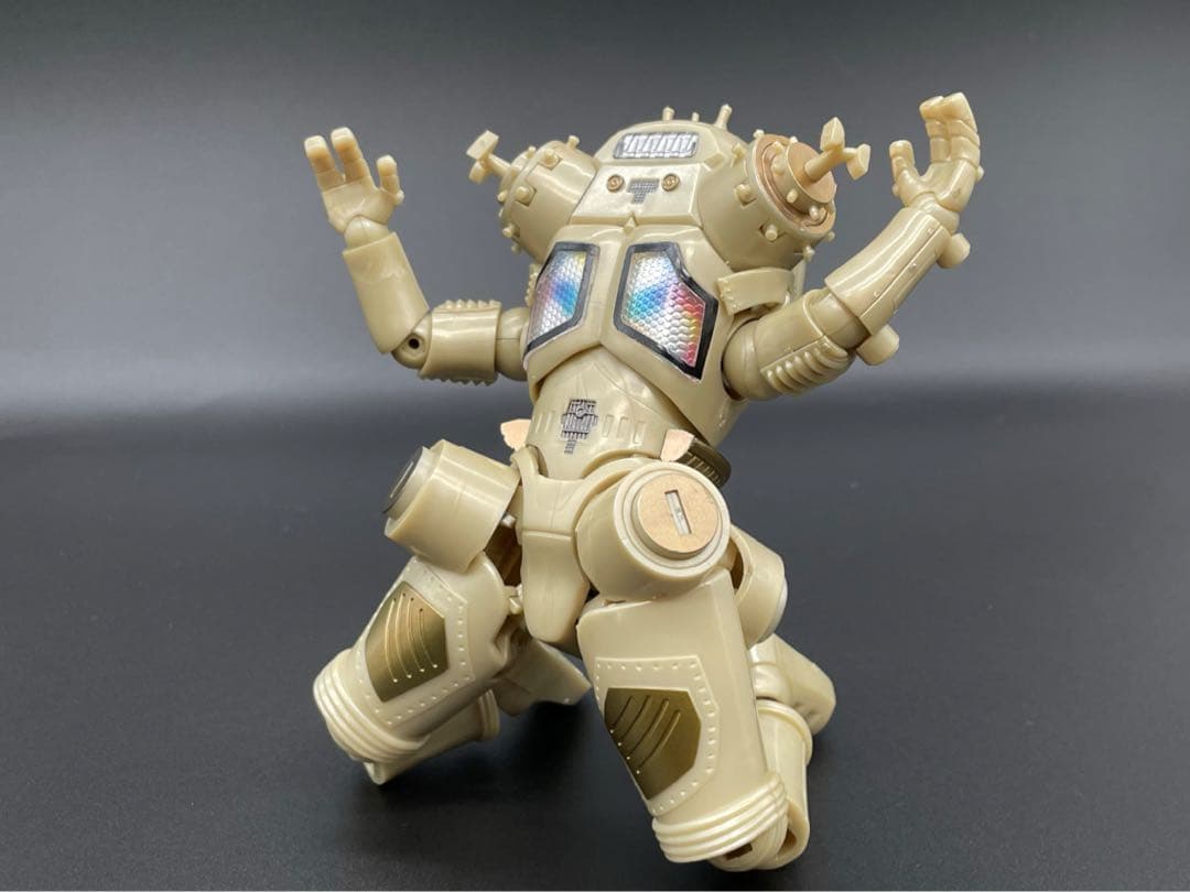 宇宙ロボット キングジョー　SHOKUGAN MODELING PROJECT