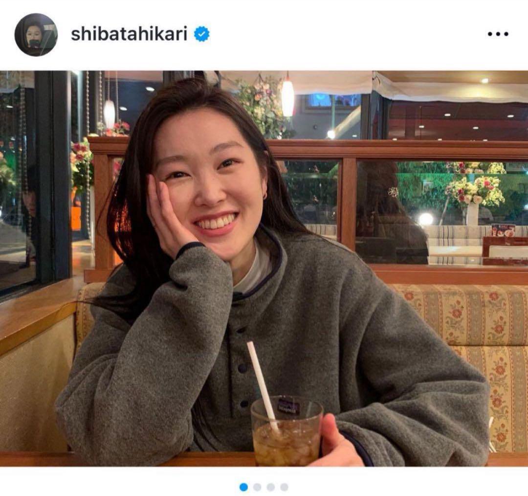 L 極美品 柴田ひかり パタゴニア Patagonia シンチラ スナップt