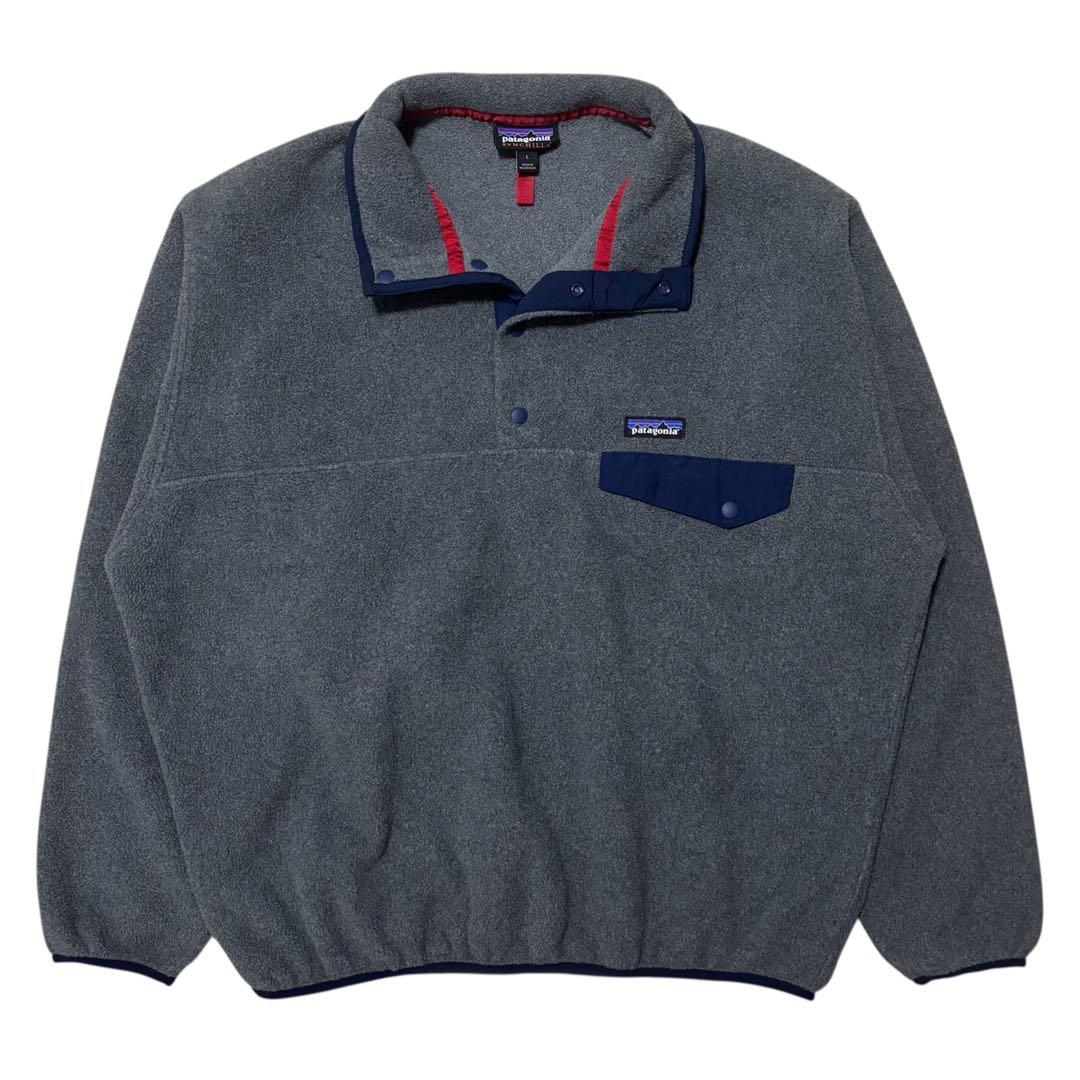 L 極美品 柴田ひかり パタゴニア Patagonia シンチラ スナップt