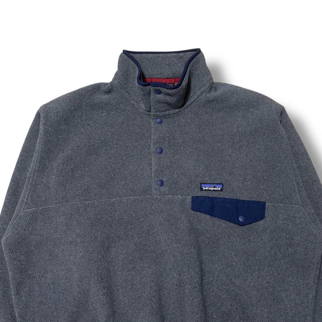 L 極美品 柴田ひかり パタゴニア Patagonia シンチラ スナップt