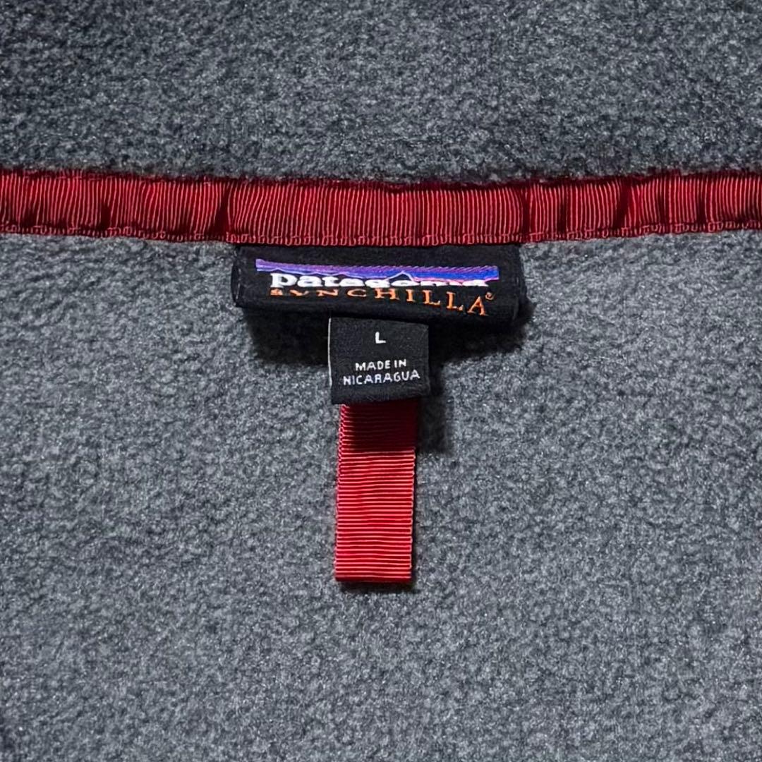 L 極美品 柴田ひかり パタゴニア Patagonia シンチラ スナップt