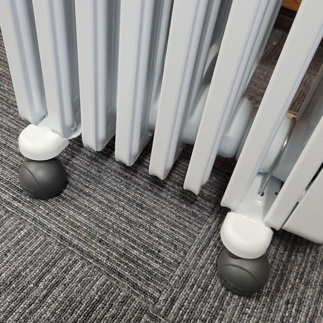 デロンギ アミカルド オイルヒーター RHJ35M0812-DG 1200W