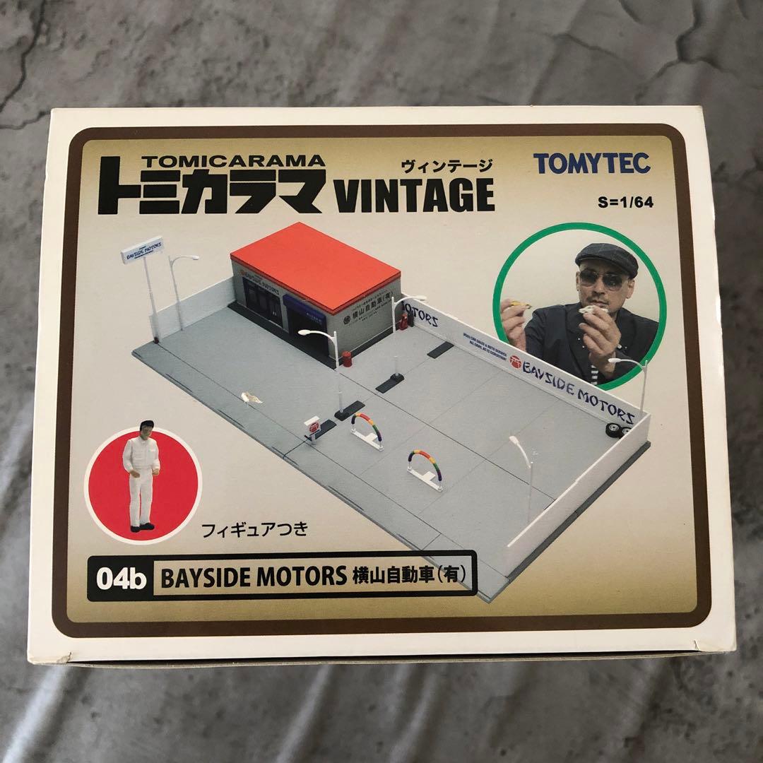 トミカラマヴィンテージ　04b 横山自動車　クレイジーケンバンド