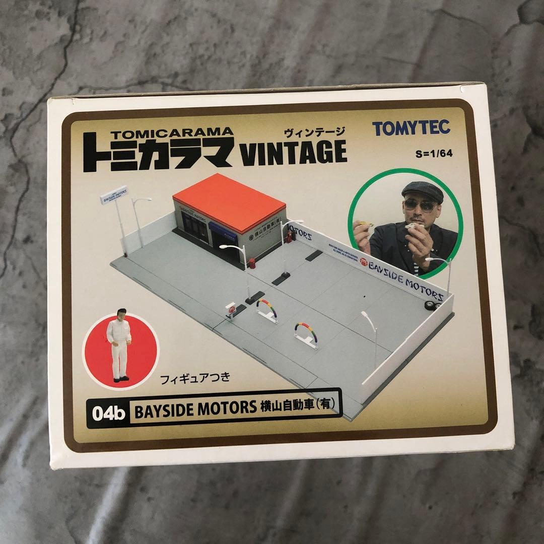 トミカラマヴィンテージ　04b 横山自動車　クレイジーケンバンド